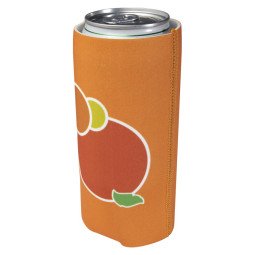 Bullet Adia porte-canette de 500 ml avec impression par sublimation