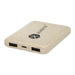 Bullet Asama - 5.000 mAh wheat straw power bank