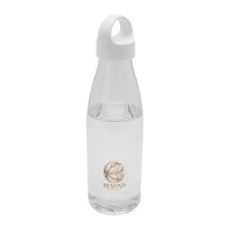 Bullet Bergen 800 ml recycled plastic drinking bottle