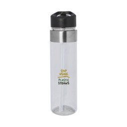 Bullet Dylan 650 ml Tritan drinking bottle with flip spout lid