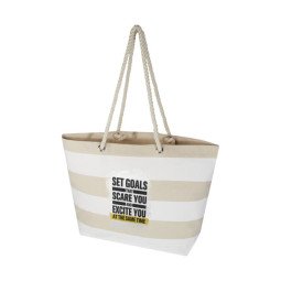 Bullet Florida 270 g/m² GRS recycled beach tote bag 18L