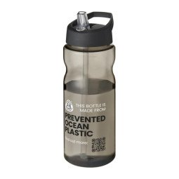 Bullet H2O Active® Eco Base 650 ml bouteille de sport avec couvercle bec verseur