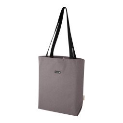 Bullet Joey GRS Tote Bag aus recyceltem Canvas