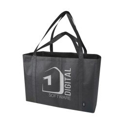 Bullet Jumbo GRS gerecyclede niet geweven rPET extra grote totebags 65L