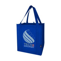 Bullet Liberty GRS recycled non-woven bottom board tote bag 29L