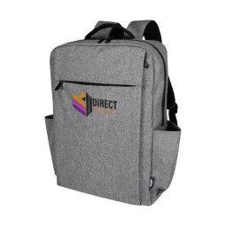 Bullet Libra 15” GRS recycled laptop backpack 15L