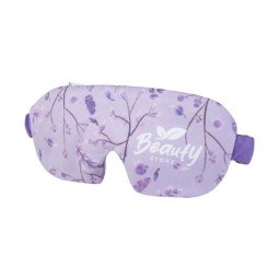 Bullet Luna eye mask with lavender filling