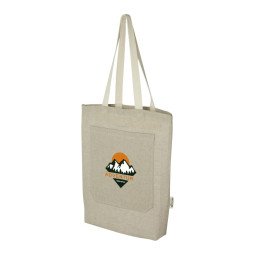 Bullet Pheebs recycelte Tote Bag mit Tasche