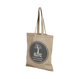 Bullet Pheebs recycelte Tote Bag