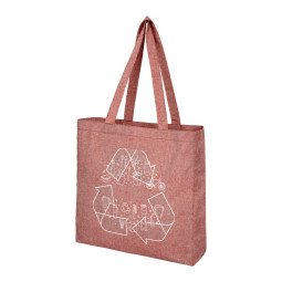 Bullet Pheebs recycelte Tote Bag