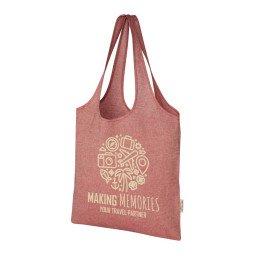 Bullet Pheebs trendige recycelte Tote Bag