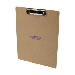 Bullet Platu MDF clipboard