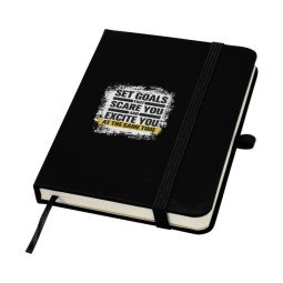 Bullet Spectrum Plus A6 hardcover notebook