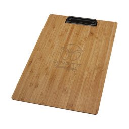 Bullet Tavula bamboo clipboard