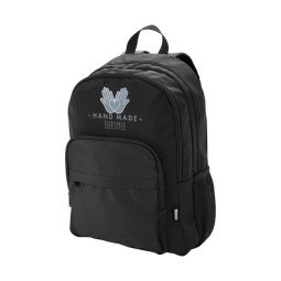 Bullet Trend Plus 15” GRS recycled laptop backpack 20L