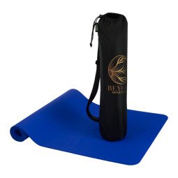 Bullet Virabha tapis de yoga recyclé