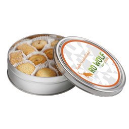 Cookies & More boîte à biscuits ronde