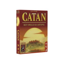 Die Siedler von Catan Kartenspiel