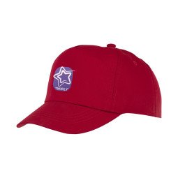 Elevate Essentials Feniks 5 Panel Kinder Kappe