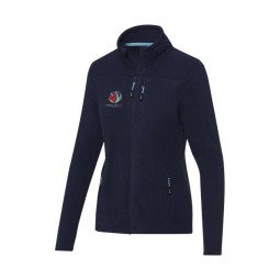 Elevate NXT Amber GRS recycled fleece jacket