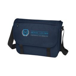 Elevate NXT Baikal GRS RPET 15 inch laptop bag 12L