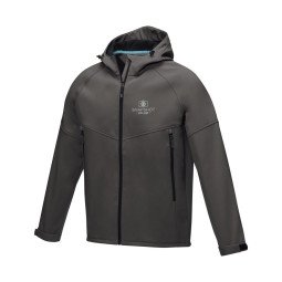 Elevate NXT Coltan veste softshell recyclée