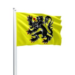 Flagge von Flandern