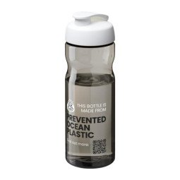 H2O Active® Eco Base 650 ml flip lid sports bottle