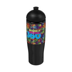 H2O Active Tempo 700 ml bouteille de sport avec couvercle en dôme