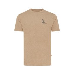 iqoniq Manuel T-Shirt aus recycelter Baumwolle ungefärbt