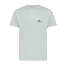 iqoniq Tikal schnell trocknendes Sport-T-Shirt aus recyceltem Polyester