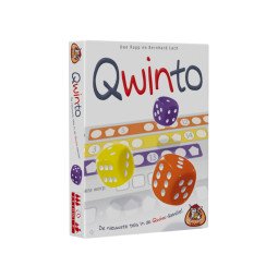 Jeu de cartes Qwinto