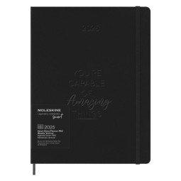 Moleskine 12 Monate XL Smart Planner Pro