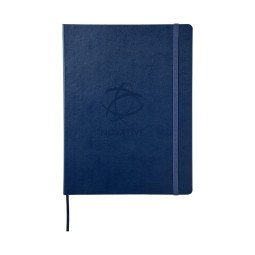 Moleskine Classic A4 hardcover notebook, ruled