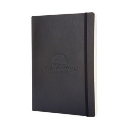 Moleskine Classic A4 softcover notebook, ruled