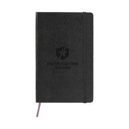 Moleskine Classic A5 hardcover notitieboek, geruit