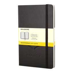 Moleskine Classic A6 hardcover notitieboek, geruit