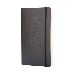 Moleskine Classic A6 Notizbuch Softcover, liniert