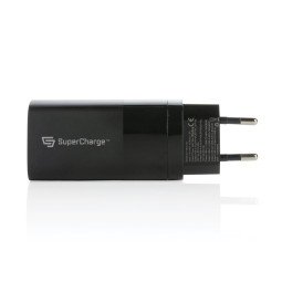 Philips 65 W ultraschnelles PD-3-Port-USB-Wandladegerät