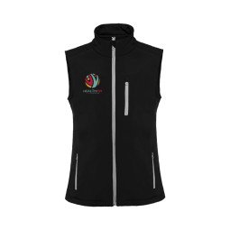 Roly Nevada gilet matelassé softshell