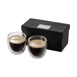 Seasons Boda ensembles espresso de 2 pièces 80 ml