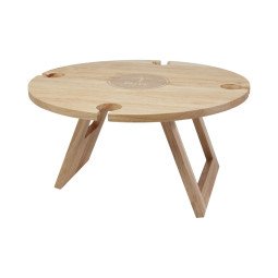 Seasons Soll table de pique-nique pliante