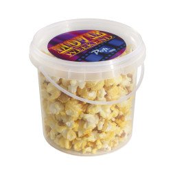 Snacks & More seau popcorn