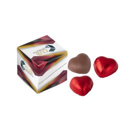 Sweets & More boîte Compli'mints ou choco hearts