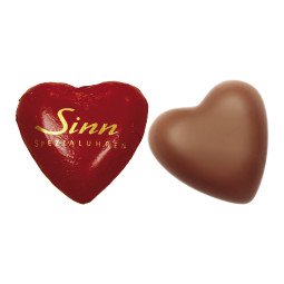 Sweets & More cœur en chocolat