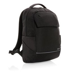 Swiss Peak Brooke rPET 15.6" laptop backpack