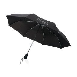 Swiss Peak Traveller 21” rPET automatischer Regenschirm