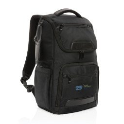 Swiss Peak Voyager 15,6" rPET sac à dos pour ordinateur portable