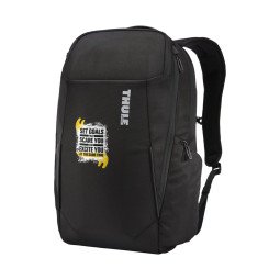 Thule Accent 15,6" Laptop-Rucksack aus recyceltem Material