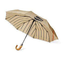 Vinga Bosler 21" rPET automatischer Regenschirm